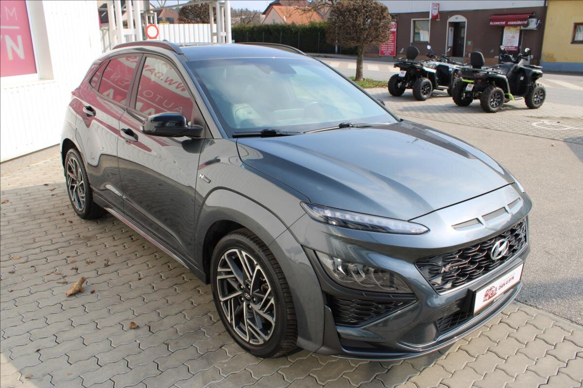 Hyundai Kona SUV / Terénní 1,6 l 145 kw