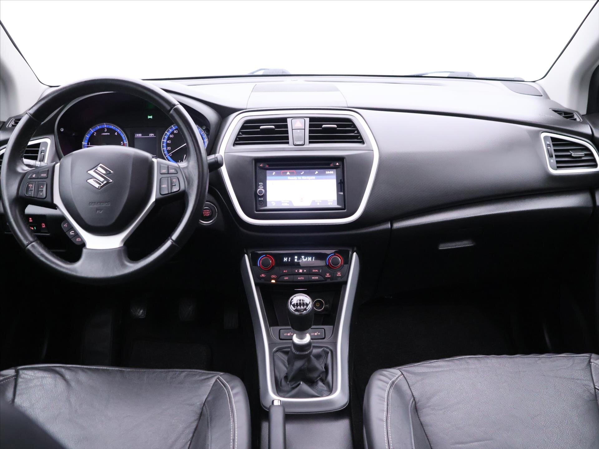 Suzuki SX4 S-Cross Hatchback 1,6 l 88 kw