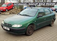 Citroën Xsara Hatchback 1,4 l 55 kw