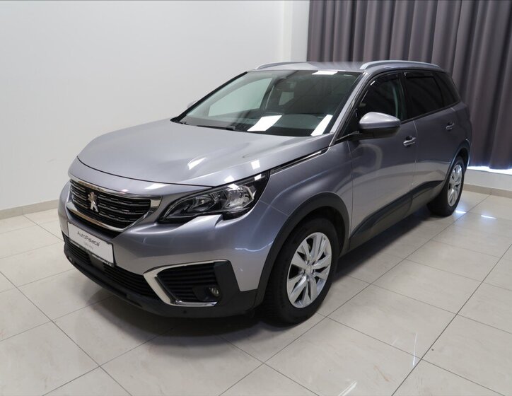 Peugeot 5008 Kombi 2,0 l 110 kw