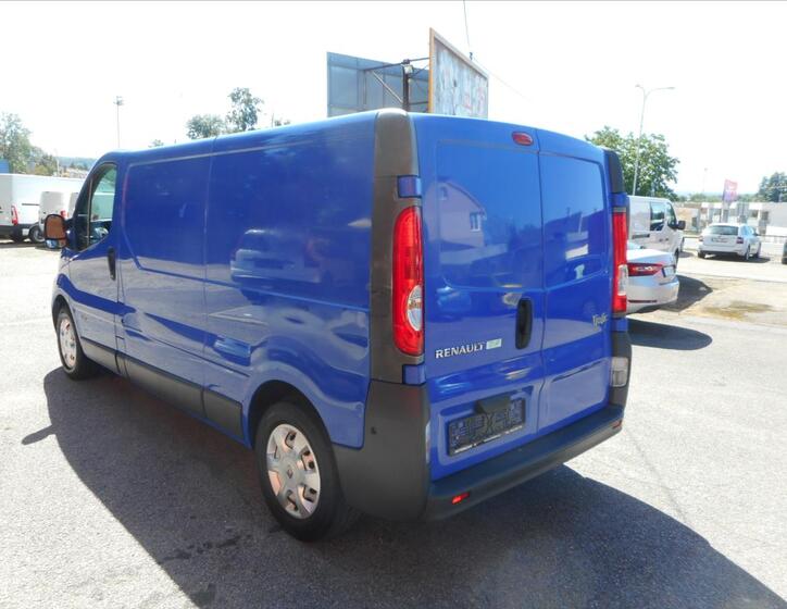 Renault Trafic 7