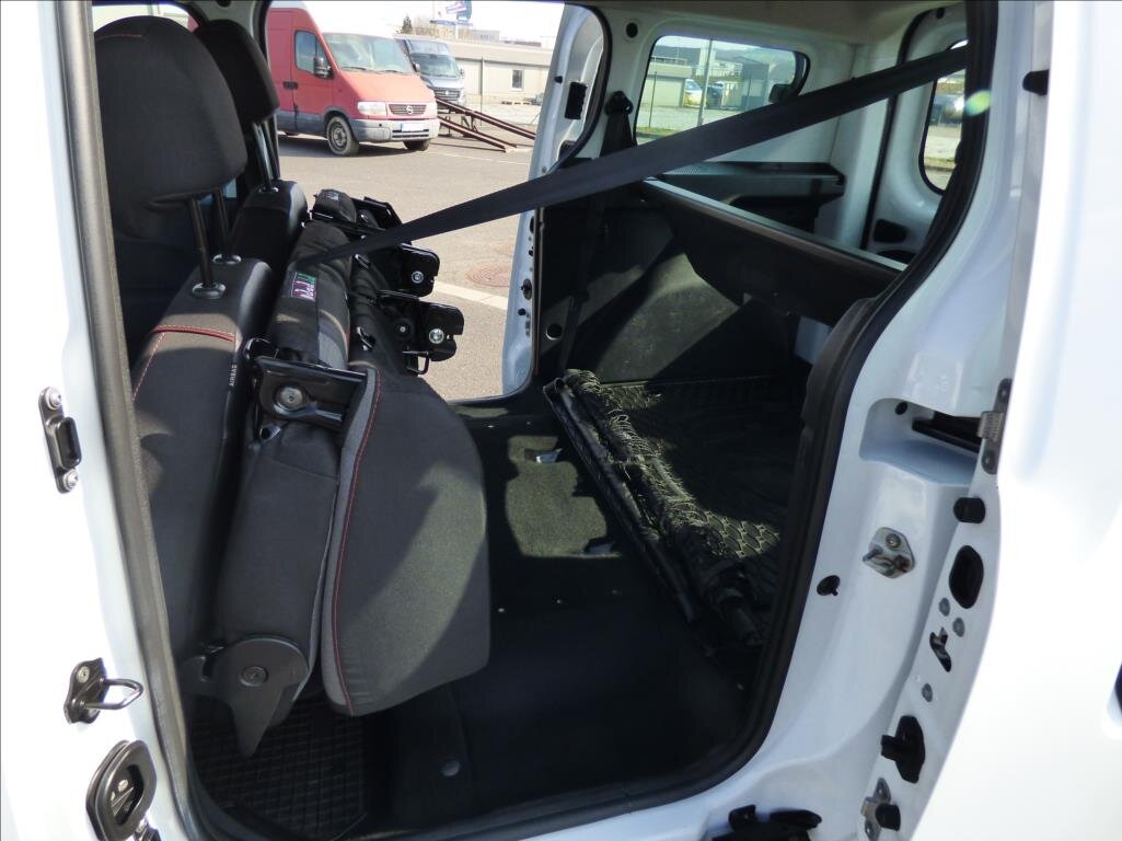 Dacia Dokker Kombi 1,6 l 75 kw