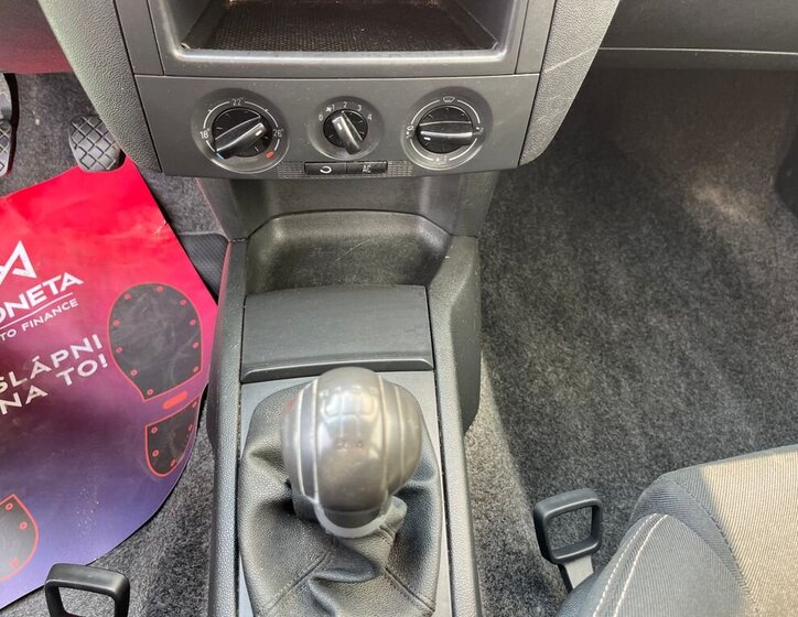 Škoda Fabia Kombi 1,4 l 55 kw