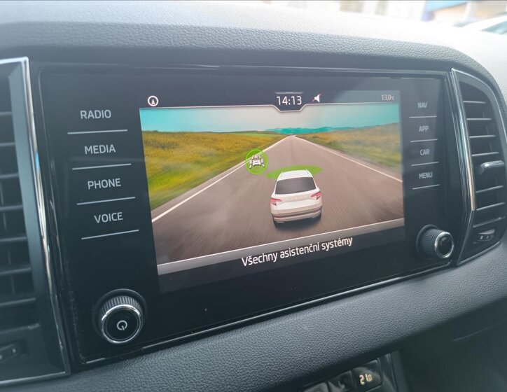 Škoda Karoq SUV / Terénní 2,0 l 85 kw