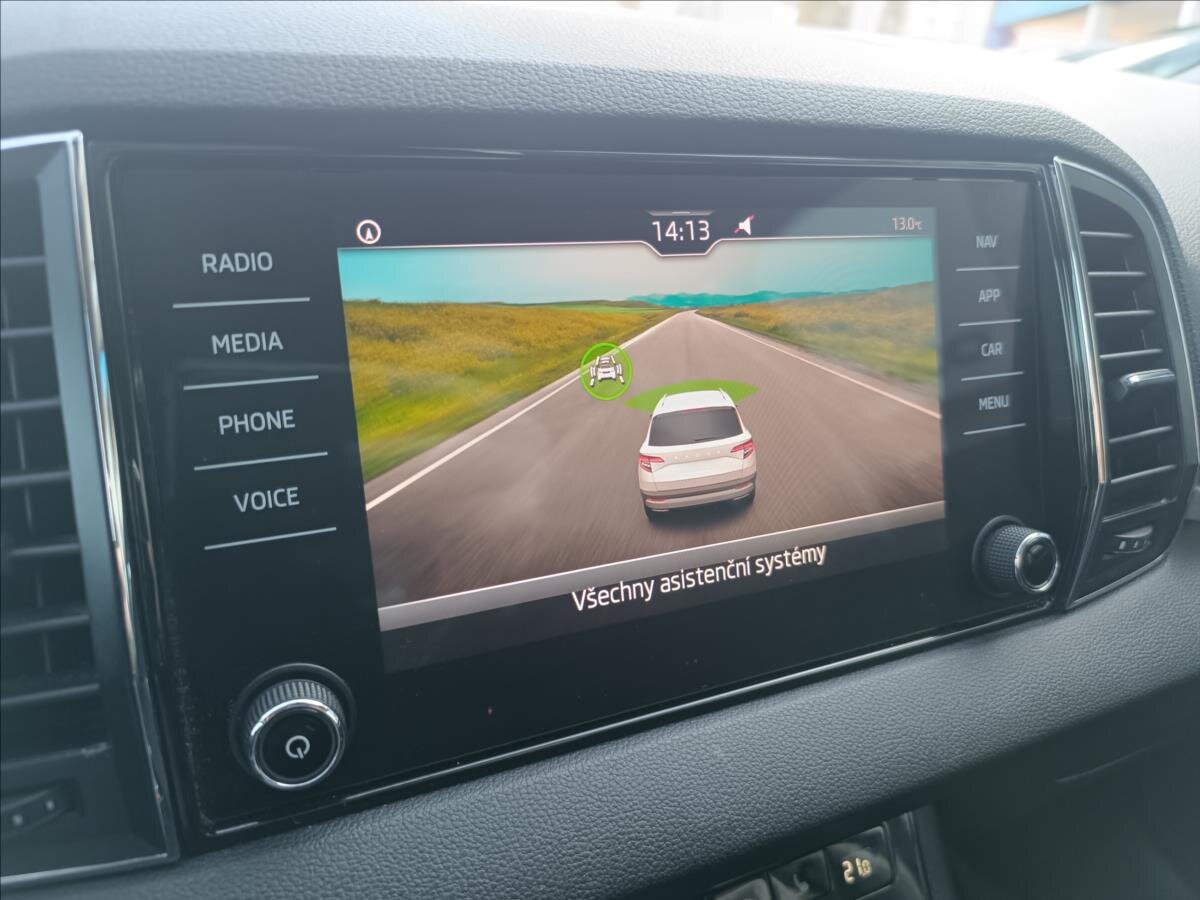 Škoda Karoq SUV / Terénní 2,0 l 85 kw