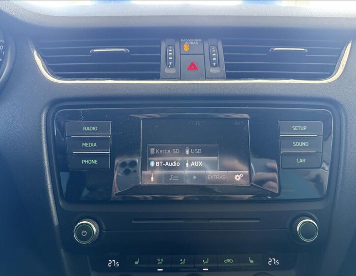 Škoda Octavia Kombi 1,6 l 77 kw