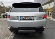 Land Rover Range Rover Sport SUV 4,4 l 250 kw