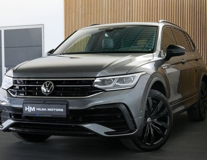 Volkswagen Tiguan Allspace SUV / Terénní 0,0 0