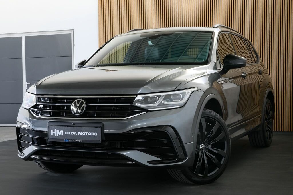 Volkswagen Tiguan Allspace SUV / Terénní 0,0 0