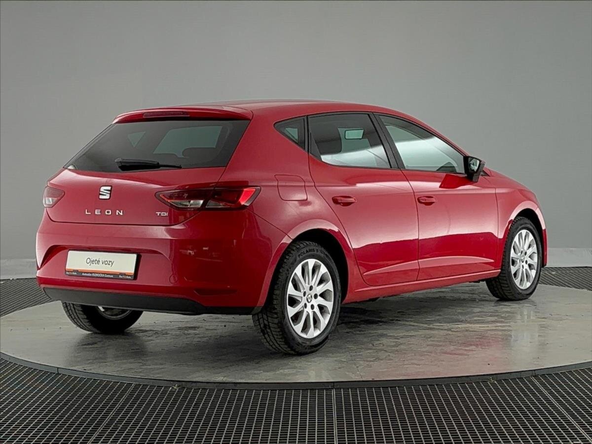 Seat Leon Hatchback 1,6 l 77 kw
