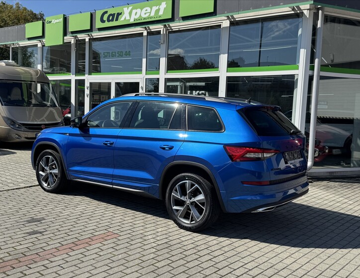 Škoda Kodiaq 3