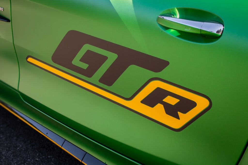 Mercedes-Benz AMG GT