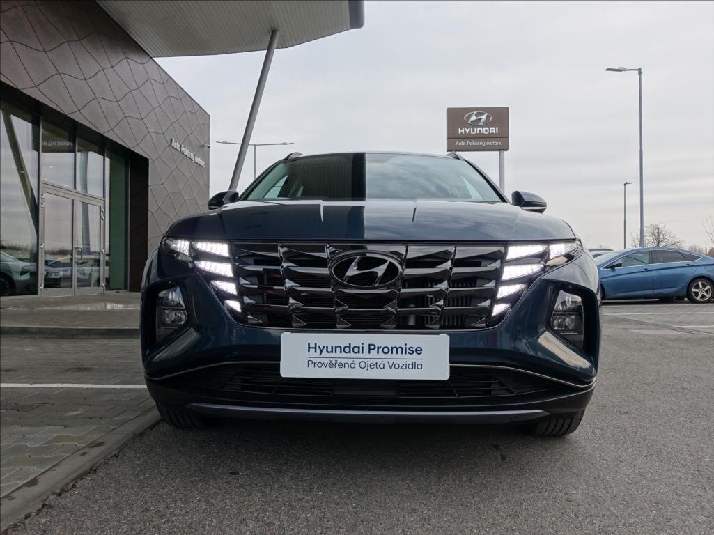 Hyundai Tucson SUV 1,6 l 110 kw