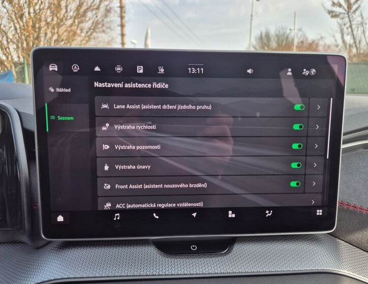 Škoda Kodiaq SUV / Terénní 2,0 l 195 kw