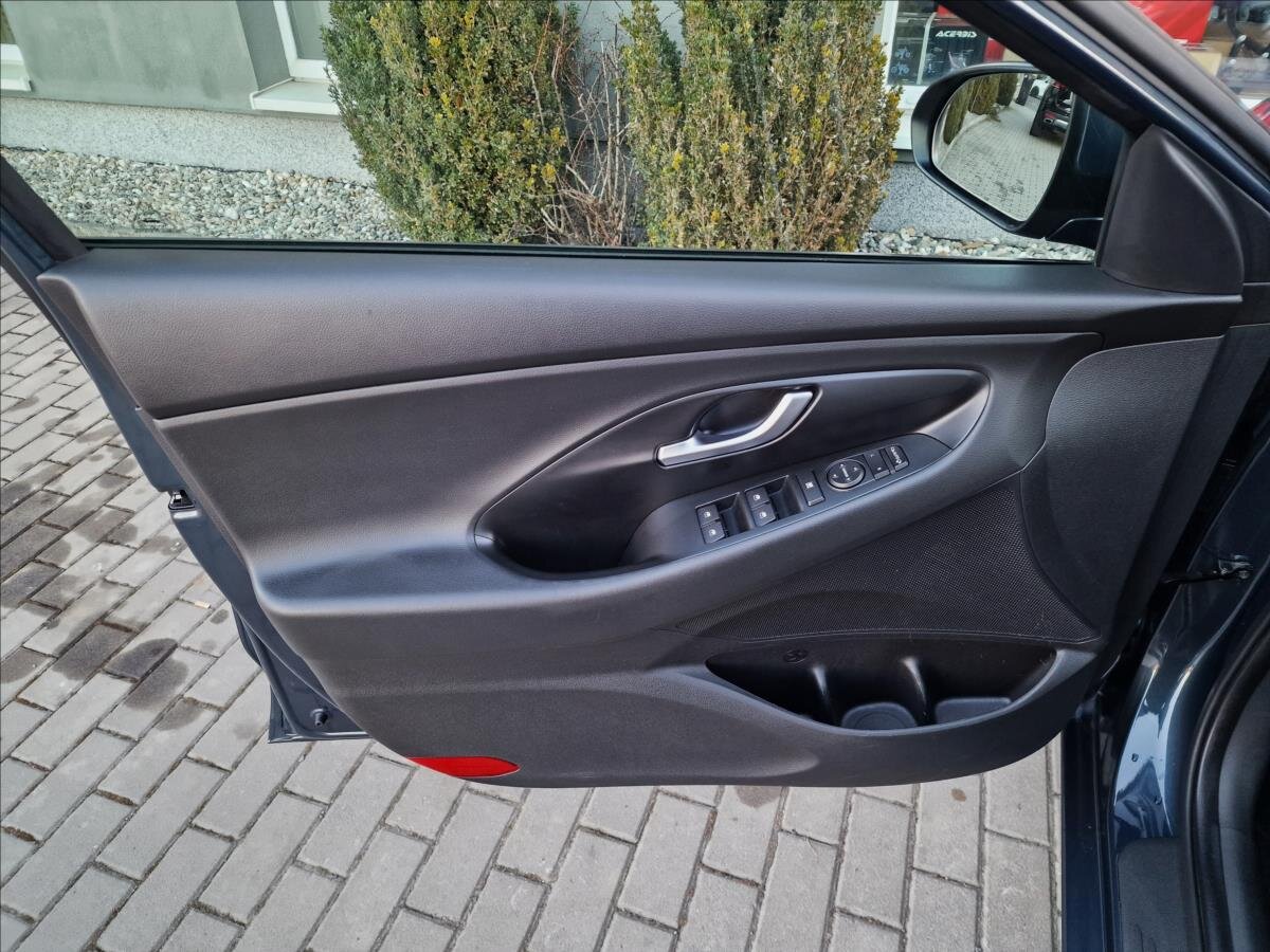 Hyundai i30 Kombi 1,6 l 85 kw