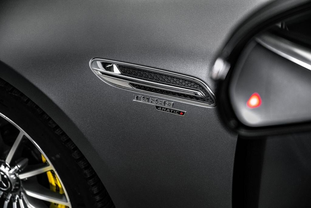 Mercedes-Benz AMG GT