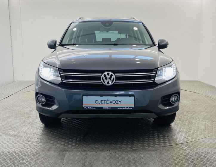Volkswagen Tiguan Kombi 2,0 l 130 kw