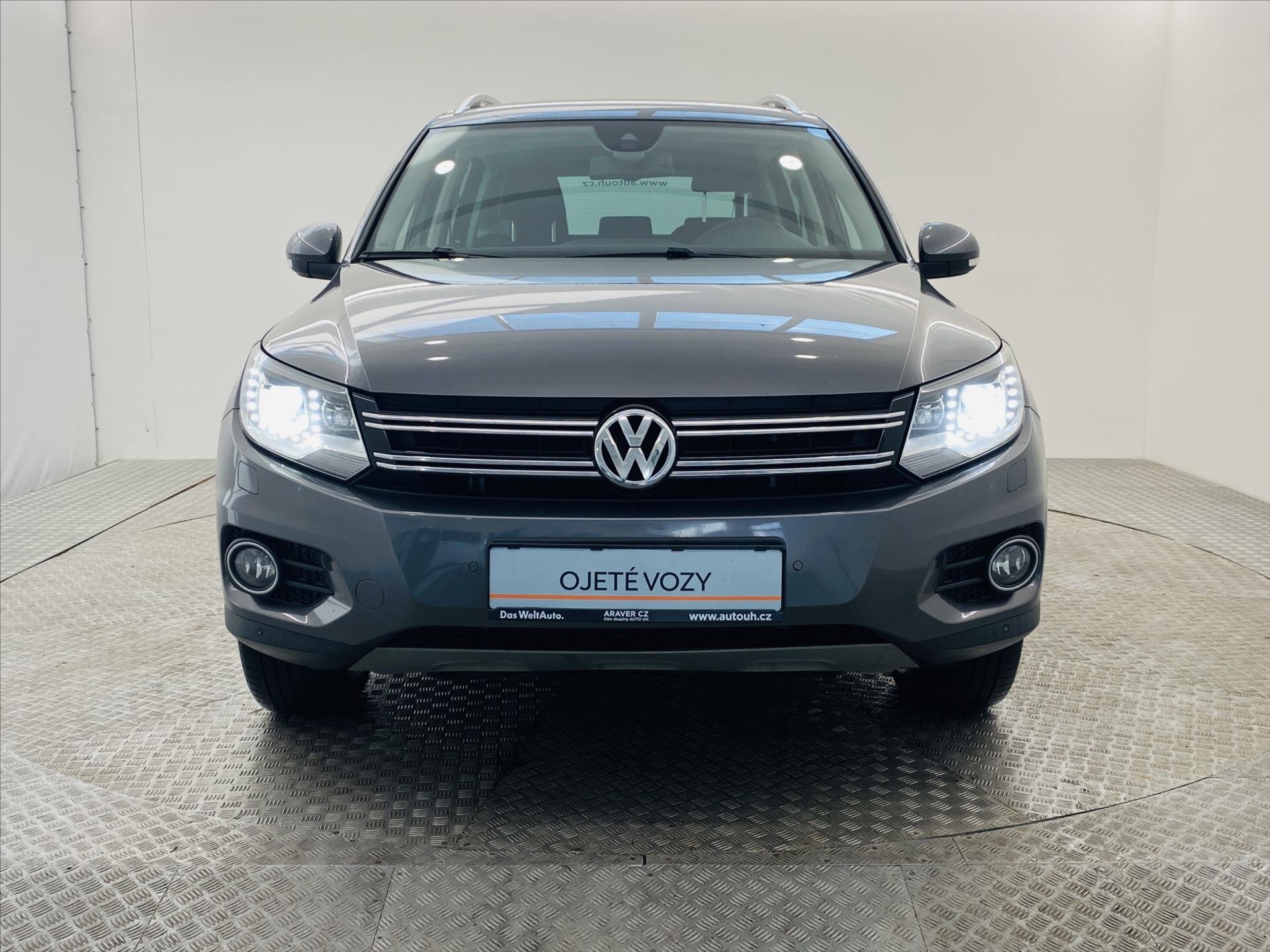 Volkswagen Tiguan Kombi 2,0 l 130 kw