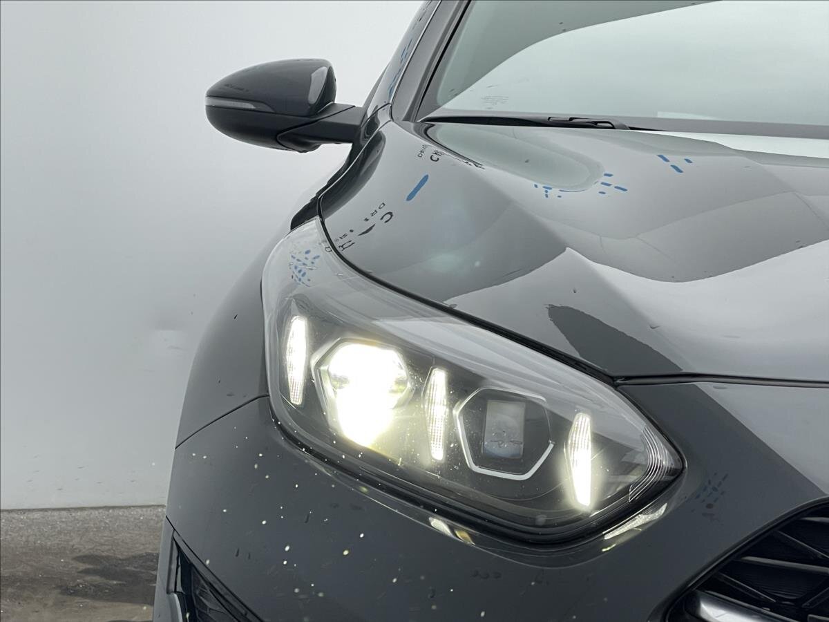 KIA ProCeed Hatchback 1,5 l 118 kw