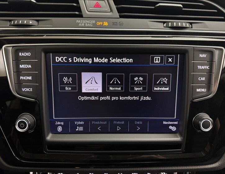 Volkswagen Touran MPV 2,0 l 140 kw