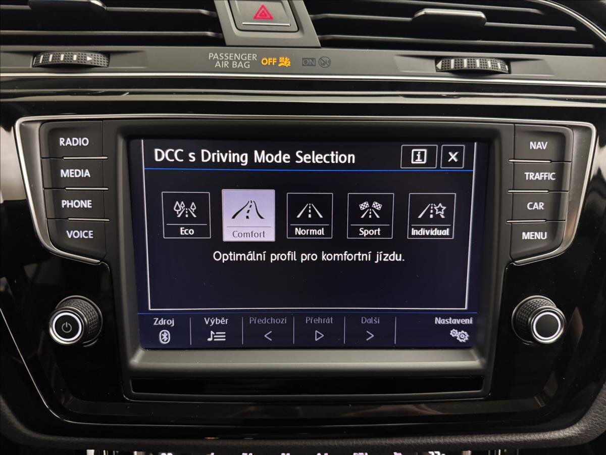 Volkswagen Touran MPV 2,0 l 140 kw