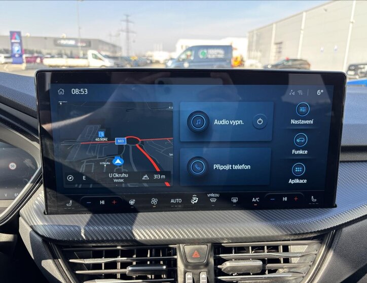 Ford Kuga SUV / Terénní 1,5 l 110 kw