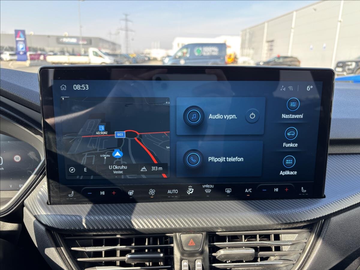 Ford Kuga SUV / Terénní 1,5 l 110 kw