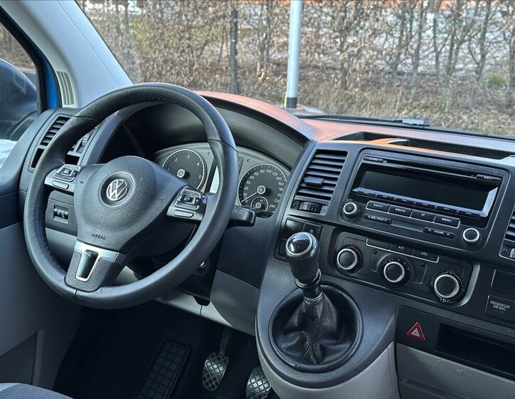 Volkswagen Transporter Ostatní 2,0 l 103 kw