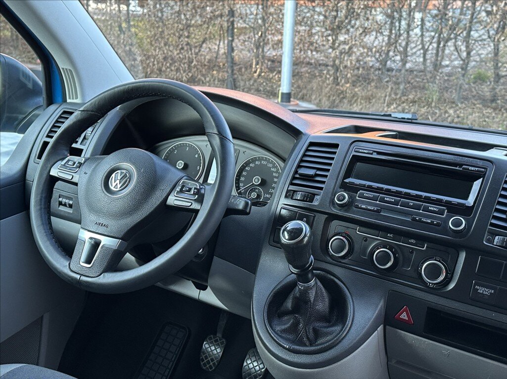 Volkswagen Transporter Ostatní 2,0 l 103 kw