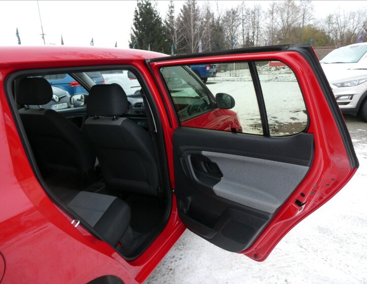 Škoda Fabia Hatchback 1,2 l 51 kw