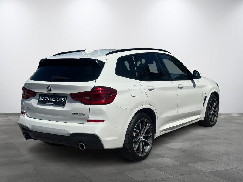 BMW X3 SUV 3,0 l 195 kw