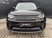 Land Rover Discovery SUV / Terénní 3,0 l 190 kw