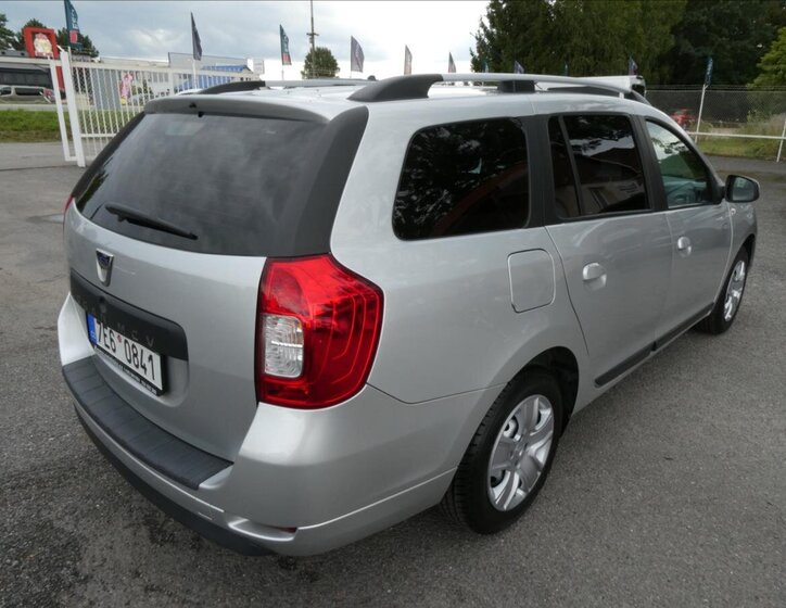 Dacia Logan Kombi 999,0 54 kw