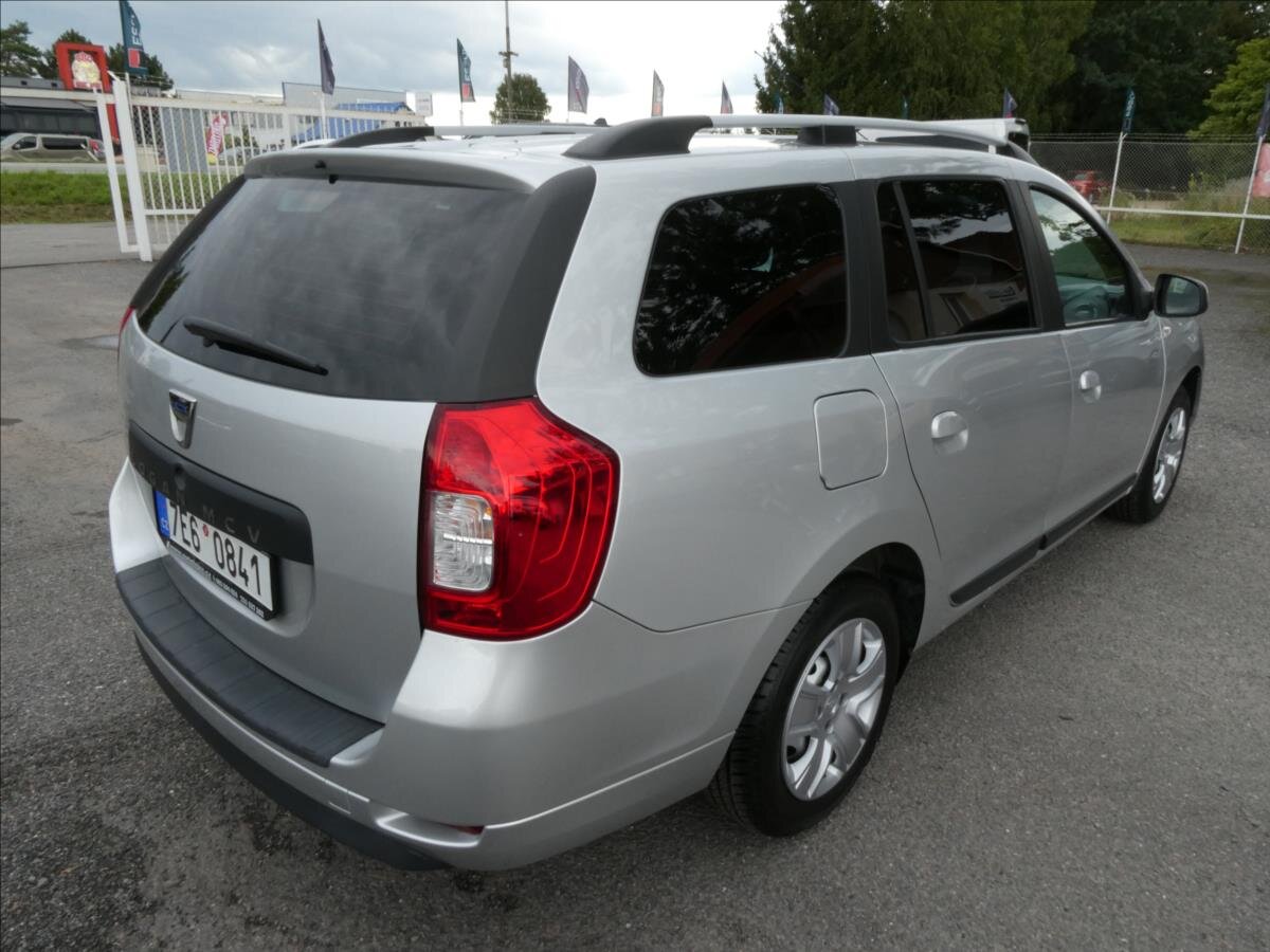 Dacia Logan Kombi 999,0 54 kw