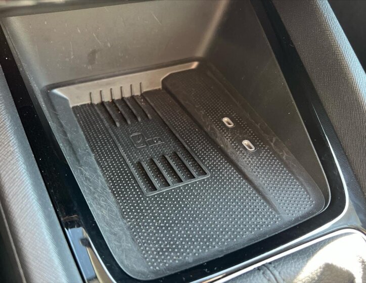 Škoda Octavia Kombi 1,5 l 110 kw