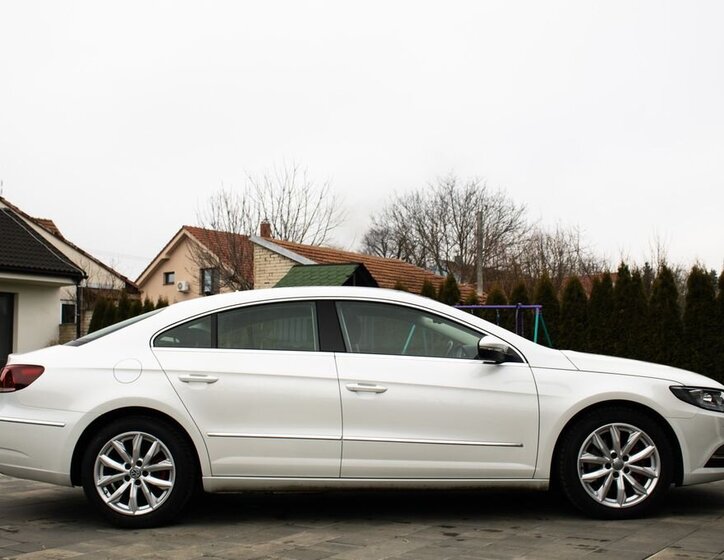 Volkswagen CC 4