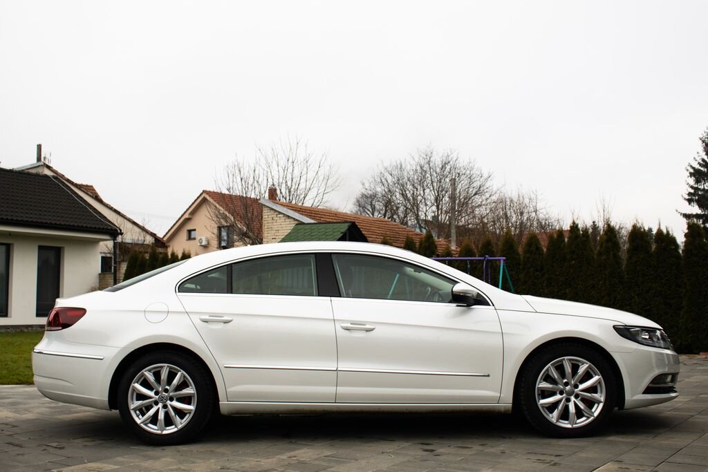 Volkswagen CC