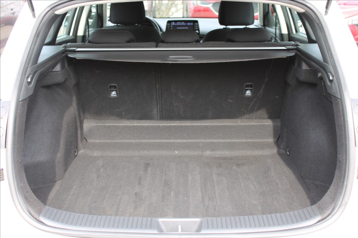 Hyundai i30 Kombi 1,5 l 80 kw