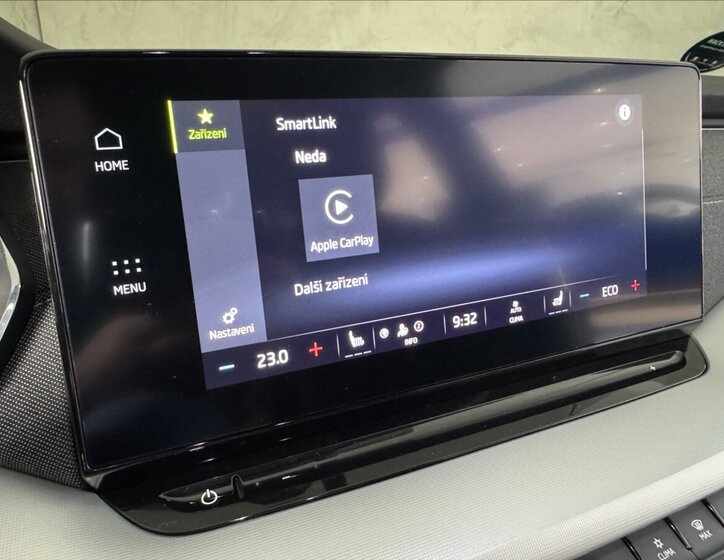 Škoda Octavia Kombi 1,4 l 150 kw