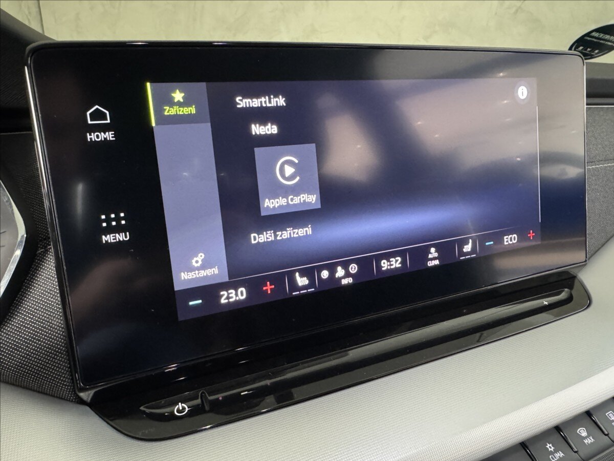 Škoda Octavia Kombi 1,4 l 150 kw