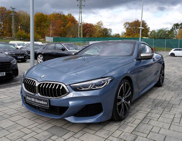 BMW Řada 8 2