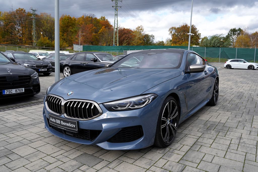 BMW Řada 8