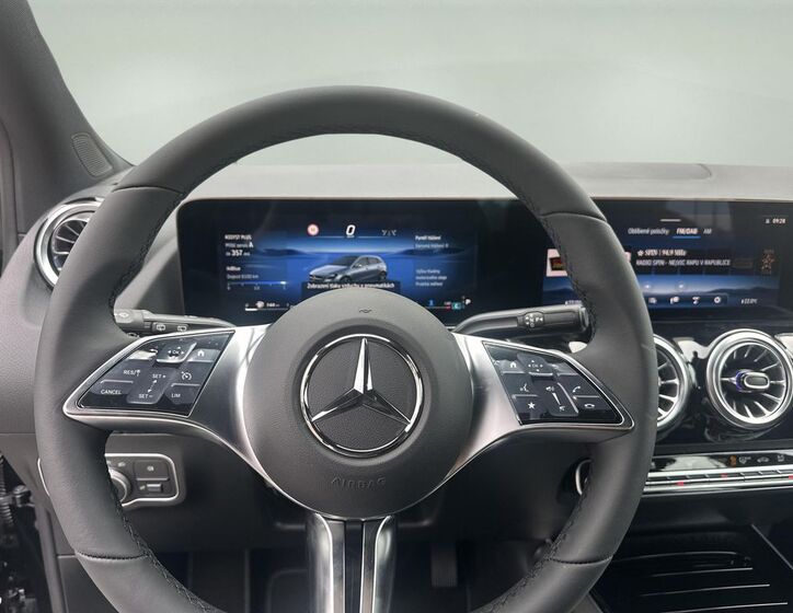 Mercedes-Benz Třídy B 10