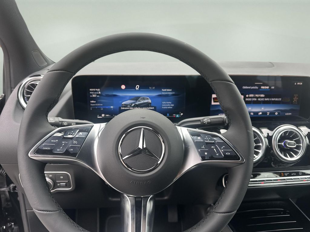 Mercedes-Benz Třídy B