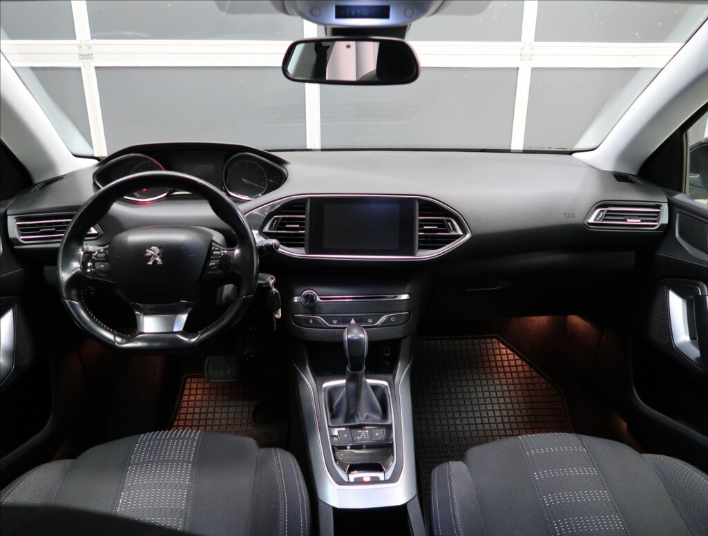 Peugeot 308 Kombi 1,6 l 88 kw