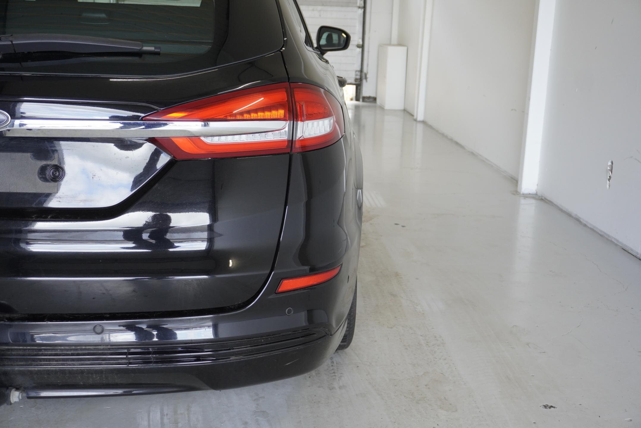 Ford Mondeo Kombi 2,0 l 150 kw