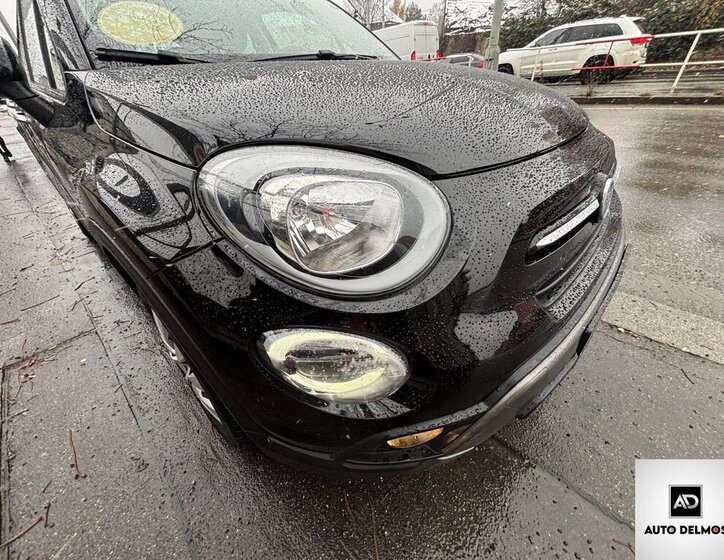 Fiat 500X 11