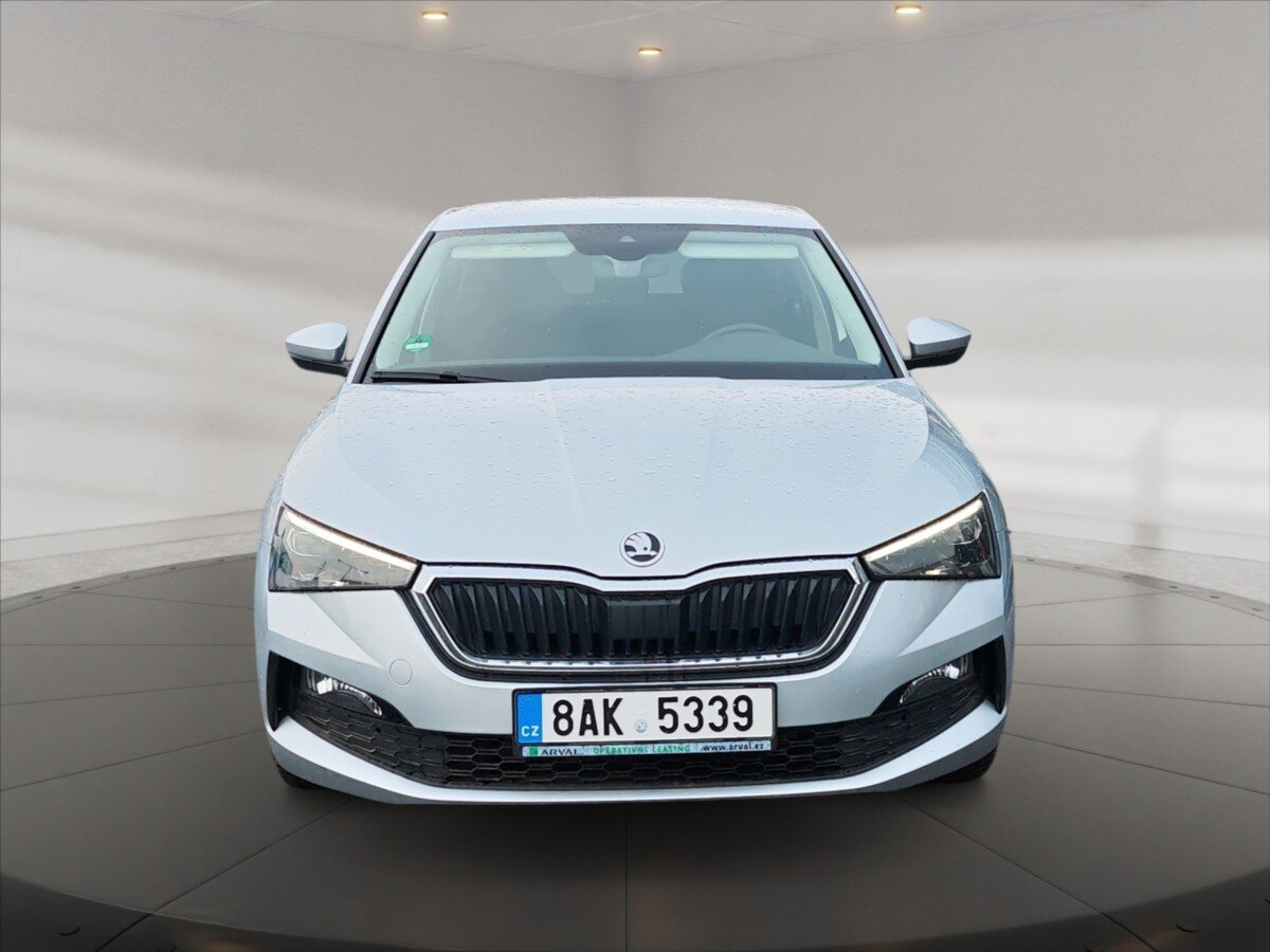 Škoda Scala Hatchback 1,6 l 85 kw
