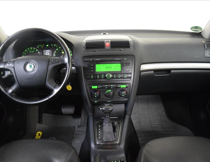 Škoda Octavia Liftback 1,9 l 77 kw