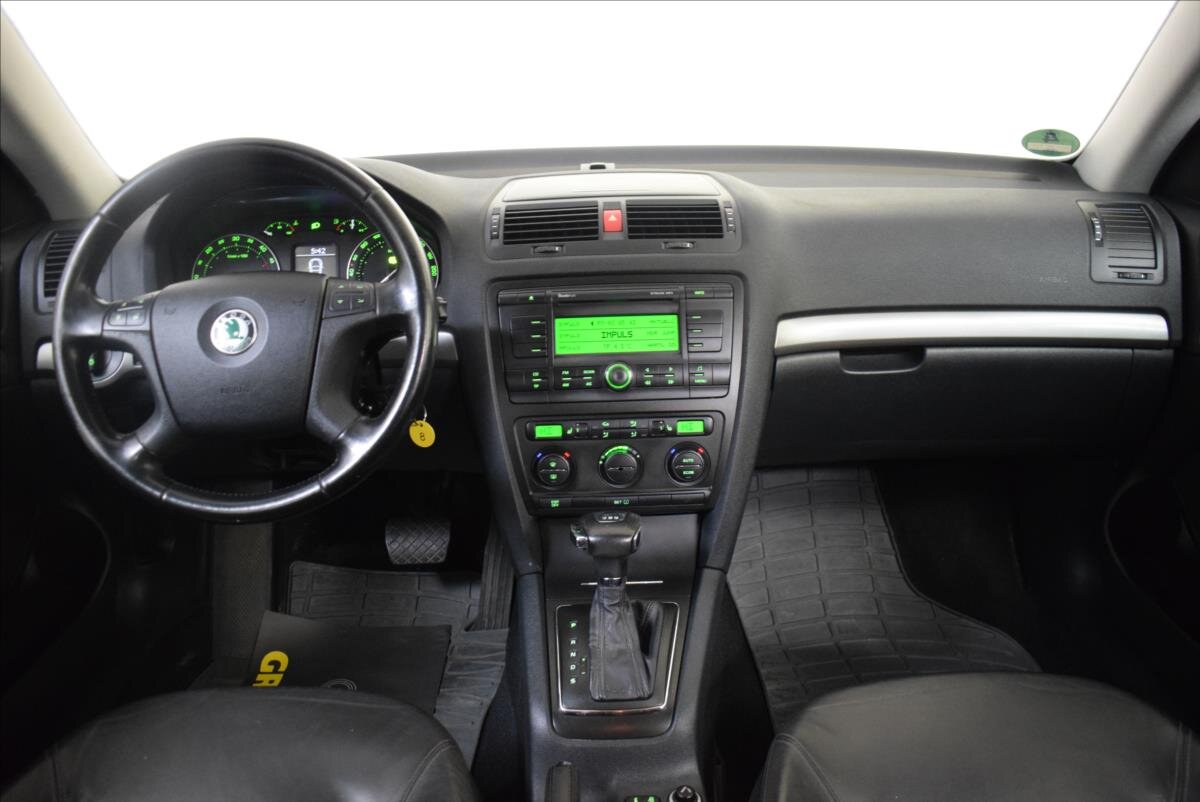 Škoda Octavia Liftback 1,9 l 77 kw